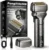 PongThumb CS615 2-in-1 Wet/Dry Electric Razor with Pop-up Trimmer for $19.99
