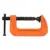 Pony 2620 2-Inch C-Clamp – 400 lb Load Limit – $2.99