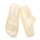 Non-Slip Quick Dry Beach and Pool Sandals for $34.99