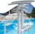 PoolCoolPro Pool Fountain 2-Pack for $16