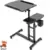 Portable Mobile Tattoo Work Station Arm Rest Desk for $55.86