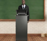 Portable Presentation Stand for Classroom – Now $148.74
