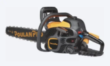 Poulan Pro PR5020 50cc 20-inch Gas Chainsaw for $99 $99.00
