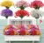 22-Bundle Powbrace Artificial Outdoor/Indoor Flowers for $12