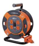Up to 57% Off Power Accessories: Timers from $10, Extension Cords from $10, Power Strips from $10, Cord Reels from $26 $10.00