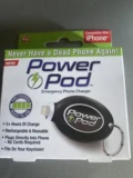 Power Pod Emergency Keychain Phone Charger for iPhone – Now $5.99