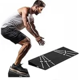 Power Press Squat Wedge Block – 10 Degrees for $9.09