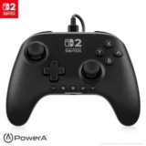 PowerA Advantage Wired Controller for Nintendo Switch 2 Now $15