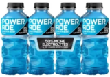 8-Pack Powerade Electrolyte Enhanced Sports Drink for $4.73