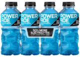 8-Pack Powerade Electrolyte Enhanced Sports Drink for $4.73