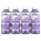 8-Pack Powerade Zero Sugar Sports Drink (20oz Bottles, Grape) – $4.54