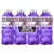 8-Pack POWERADE ZERO Sugar Sports Drink, Grape Flavor for $3.29