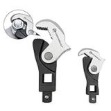 Powerbuilt 2 Piece Spring-Loaded Crowfoot Wrench Set for $22.60