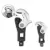 Powerbuilt 2 Piece Spring-Loaded Crowfoot Wrench Set for $22.60
