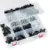 POWERTEC 128-Piece T Track Knob Kit $44 at Amazon