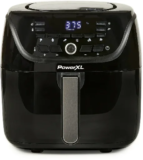PowerXL 6-Quart Digital Vortex Pro Air Fryer for $29.44