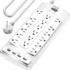 Jeevony DV180 2.6′ Magnetic Dryer Vent Kit for $31