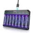 Rosetta 5-in-1 Dual Galaxy Projector with 58 Lighting Effects for $16.14