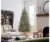 7.5′ Pre-Lit Slim Nordic Spruce Christmas Tree for $160.11