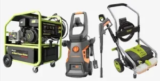 Pressure Washer Sale – Up to 67% Off – Prices Starting at 99.00 $99.00