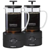 2-Pack Presto Dorothy Rapid Cold Brewer for $10.00