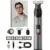 Prettywill IPX7 Waterproof Cordless Trimmer & Shaver for $15.99