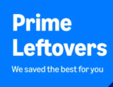 Prime Leftovers Sale – Limited Stock Available