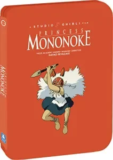 Princess Mononoke Limited Edition Steelbook Blu-ray + DVD 2-Disc Set – $17