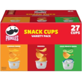 Pringles Variety Pack – 27 Cups for $7.19