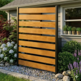 60″ x 38″ Privacy Fence Screen for $71.99 with Free Shipping