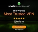 2 Years + 2 Months of Private Internet Access VPN Service for $56.94