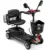 Pro 4 Wheels Folding Electric Mobility Scooter for $399.99
