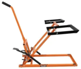 Pro Lift Lawn Mower Jack Lift with 300 lbs Capacity for $111