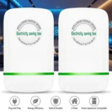 2-Pack Pro Power Saver for Household Electricity Savings – $8.99