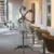 Professional Salon Infrared Hair Steamer with Rolling Stand for $104.79