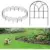 Promitop 16.5″ x 20ft Decorative Garden Fence Panel (19-Pack) for $24.49