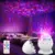Proran Nebula Galaxy Night Light Projector Now Only $6.99