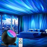 Proran Northern Lights LED Night Light Projector – Now $9.99