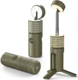 Proran Rechargeable Camping Lantern with Power Bank (Military Green) – $30