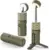 Proran Rechargeable Camping Lantern with Power Bank (Military Green) – $30
