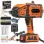Protmex 110V Portable Welder Kit – IGBT Inverter Technology – $59.99