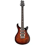 PRS SE Studio Orange Tiger Smokeburst Electric Guitar for $698.96