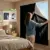 PTAZSCTC Black Out Window Cover Curtains 79×57 inches for $6.44