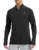 Pudolla Men’s UPF 50+ Long Sleeve 1/4 Zip Sun Shirt $9.99