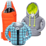 Puffin Insulated Beverage Coolers 3-Pack for $8.99