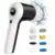 PUFTEM Cordless Handheld Electric Spin Scrubber w/ 6 Brush Heads – $14