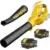 Pulituo 20V Cordless Electric Leaf Blower w/ 2x 4000mAh Batteries – $34.99 ($69.99 Original)