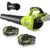 Pulituo 20V Cordless Electric Leaf Blower Now $29.99