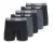 PUMA Men’s 5-Pack Performance Boxer Briefs for $17 – 73% Off $17.00