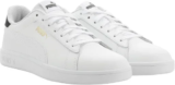PUMA Men’s Court Shoe Size 12 in White for $12.97